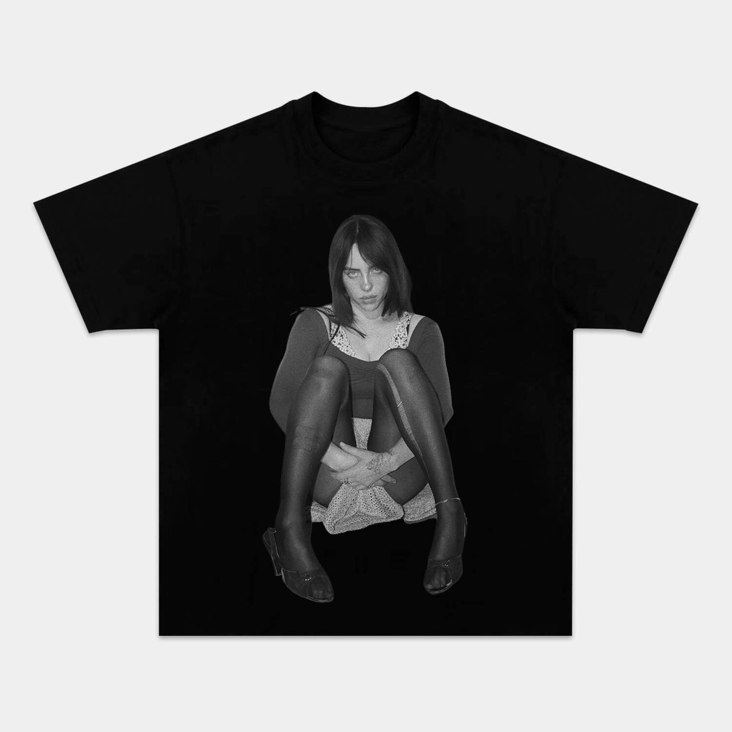 BILLIE EILISH 2025 TEE Style002