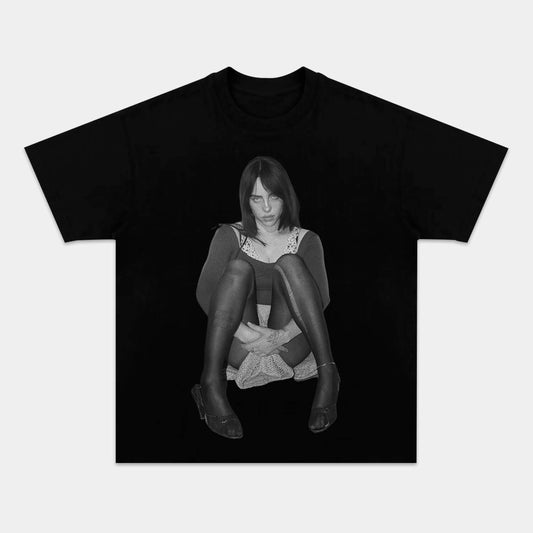 BILLIE EILISH 2025 TEE Style002
