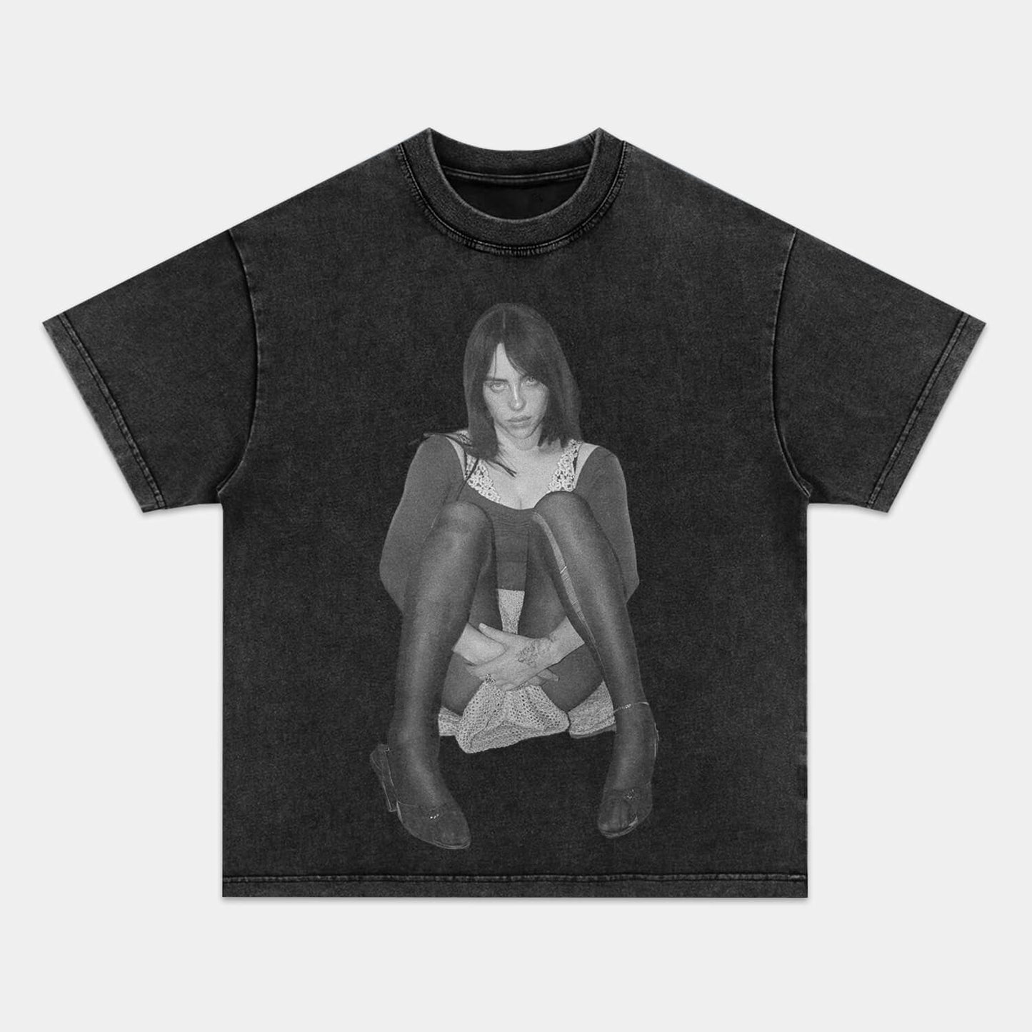 BILLIE EILISH 2025 TEE Style002