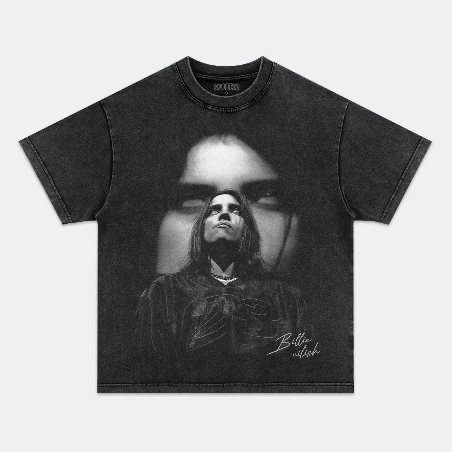 BILLIE EILISH 2025 TEE Style003