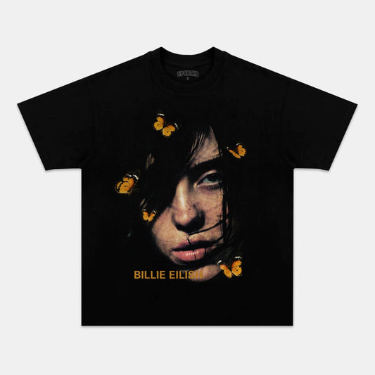 BILLIE EILISH 2025 TEE Style004