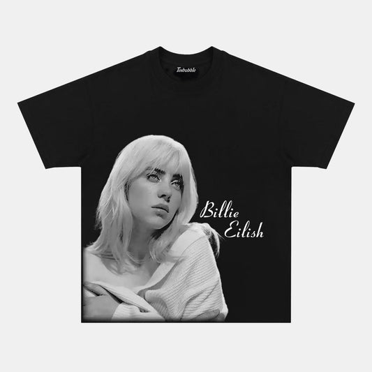 BILLIE EILISH 2025 TEE Style005