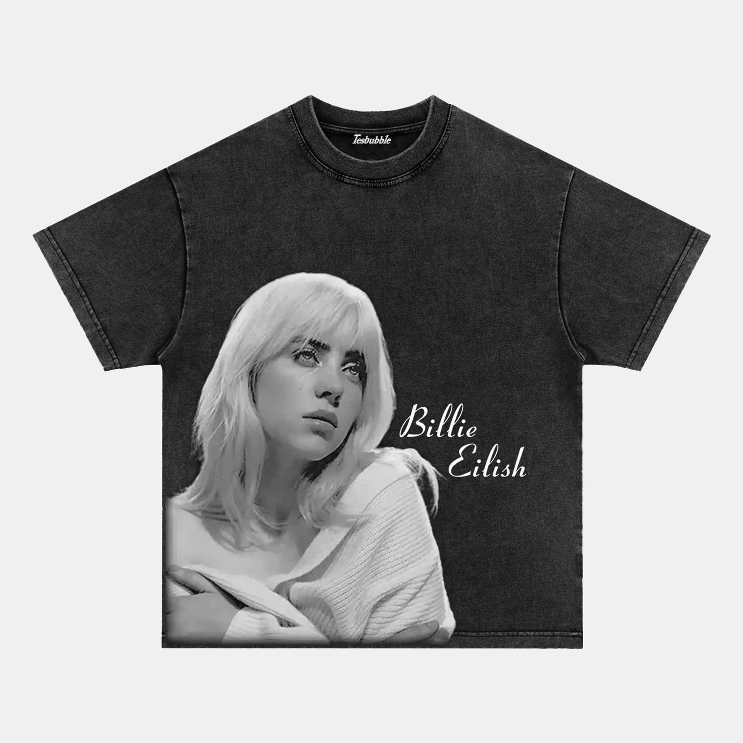 BILLIE EILISH 2025 TEE Style005