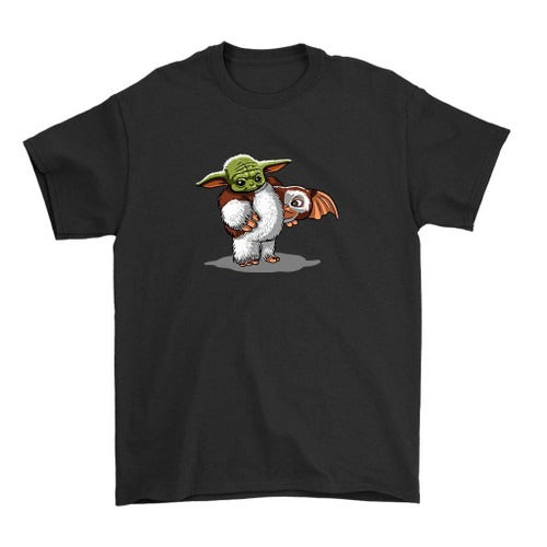 Baby Yoda Gizmo Funny Man's T-Shirt Tee