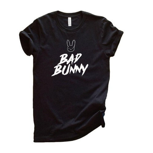 Bad Bunny Funny Women's T-Shirt Tee