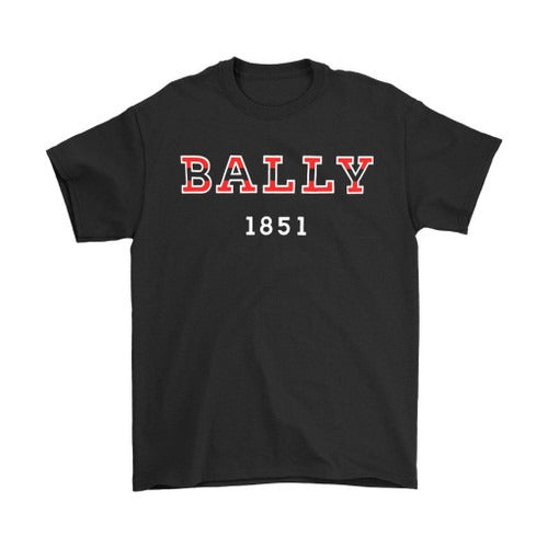 Bally 1851 Funny Bally 1851 Man's T-Shirt Tee