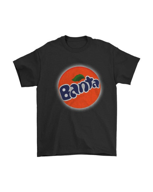 Banta Parody Man's T-Shirt Tee