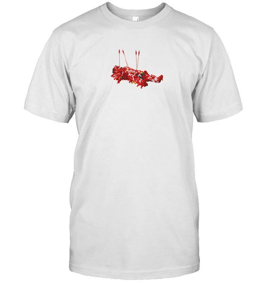 Barry Can't Swim White 2025 T Shirt