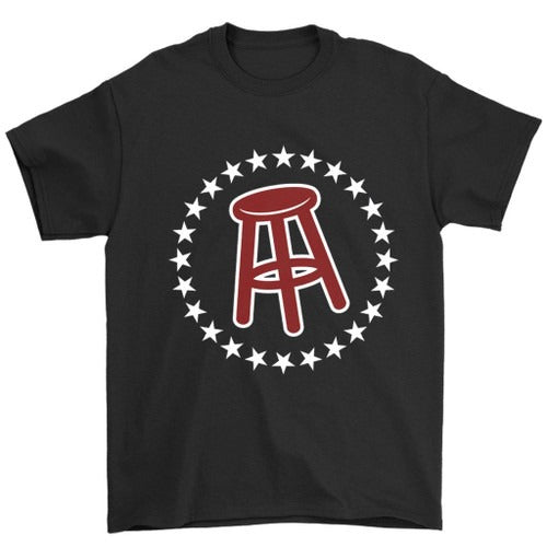 Barstool Sports Logo Art Man's T-Shirt Tee