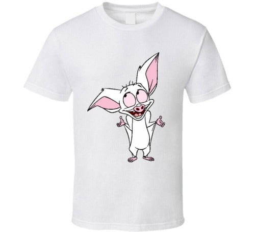 Bartok Anastasia Cartoon Movie Man's T-Shirt Tee