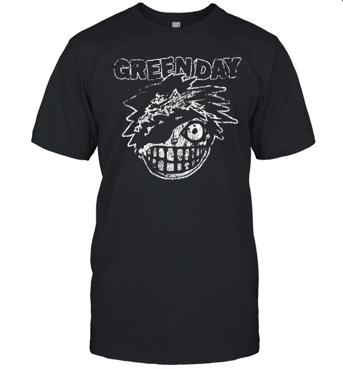 Bastard deLuxe Green Day 2025 T Shirt