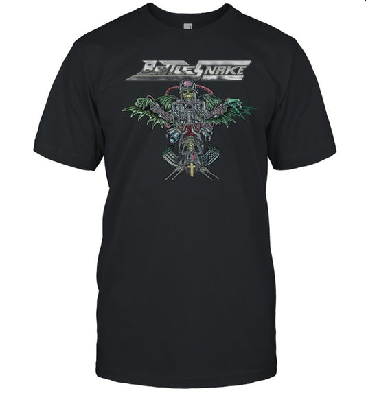 Battlesnake Faithful Servant Bundle T Shirt