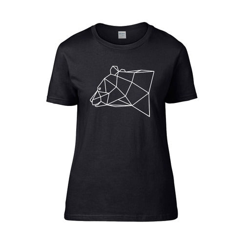 Bear Women's T-Shirt Tee