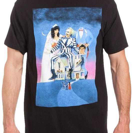 Beetlejuice Poster T-Shirt