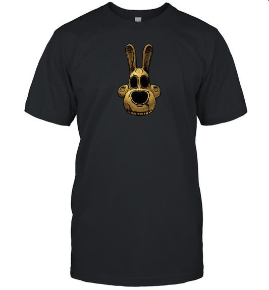 Bendy Boris Skull Ink Demon's Eve New Arrival T Shirt