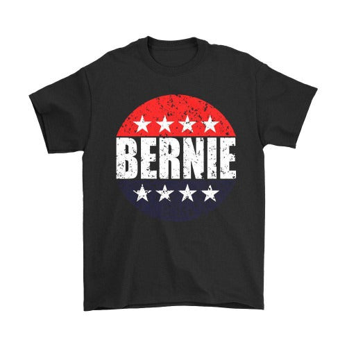 Bernie Sanders Retro Vintage Political Man's T-Shirt Tee