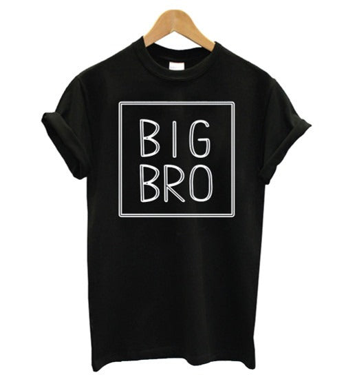 Big Bro Funny Man's T-Shirt Tee