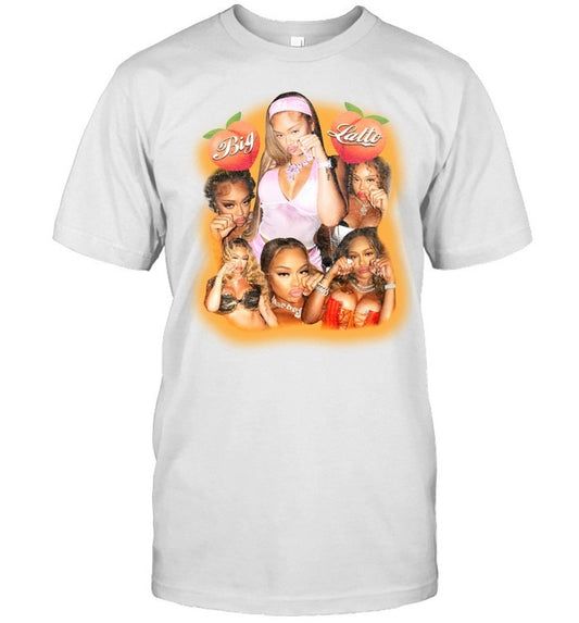 Big Latto Cry Baby Unisex T Shirt