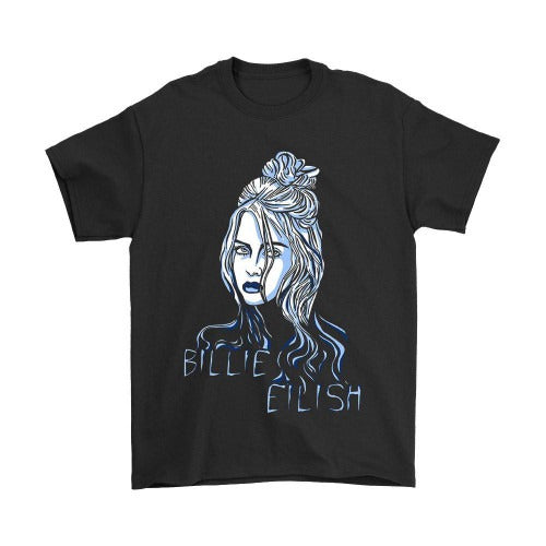 Billie Eilish Man's T-Shirt Tee