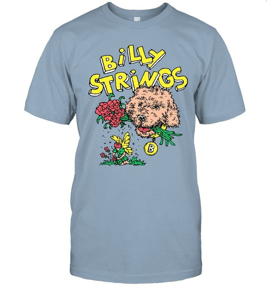 Billy Strings Bear Spring Tour 2025 T Shirt