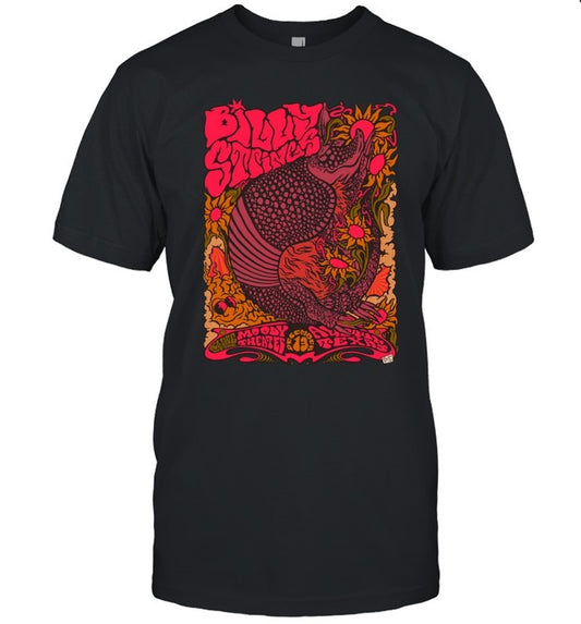 Billy Strings Dec 13, 2024 Event Shirt Austin Moody Center ATX