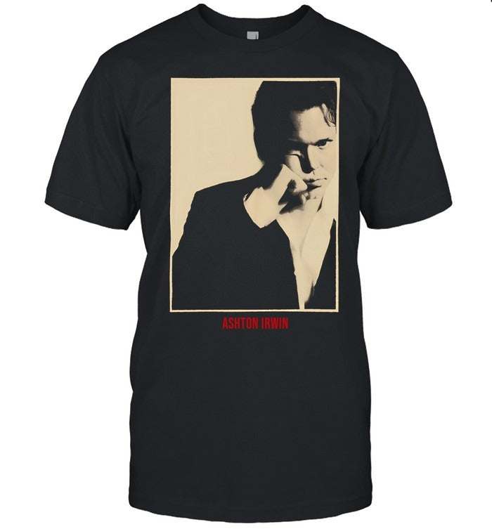 Blood On The Drums Frame T-Shirt