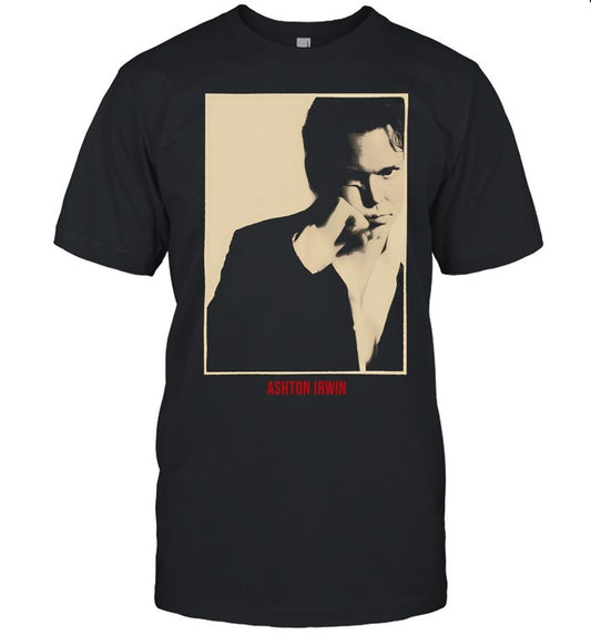 Blood On The Drums Frame T-Shirt
