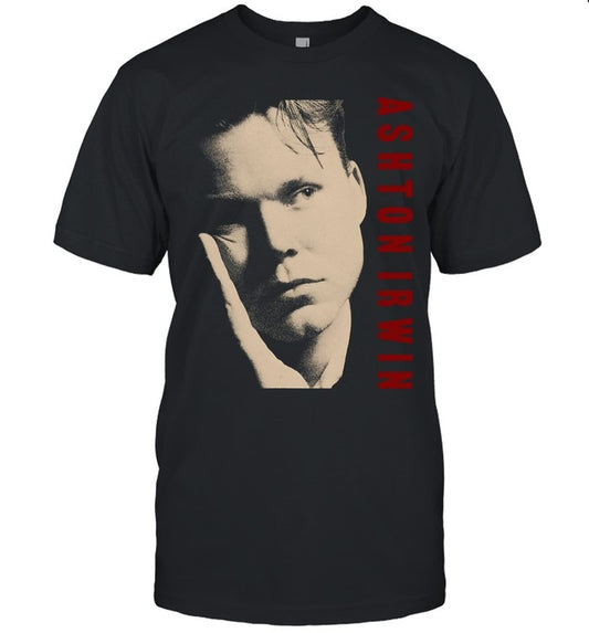 Blood On The Drums Tracklist Shirts Ashton Irwin