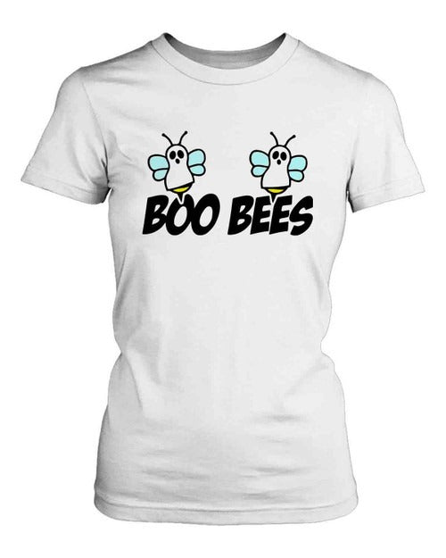 Boobees Boo Bees Animals Yellow Grow Vegetables Beautiful Farm Women's T-Shirt Tee