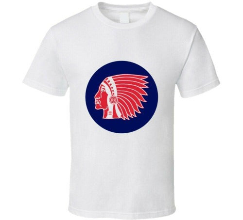 Boston Braves Logo Retro Baseball Man's T-Shirt Tee