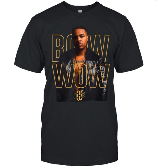 Bow Wow The Millennium Tour 2025 T Shirt