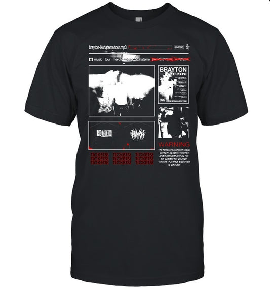 Brayton Y2K Site Hot 2025 T Shirt