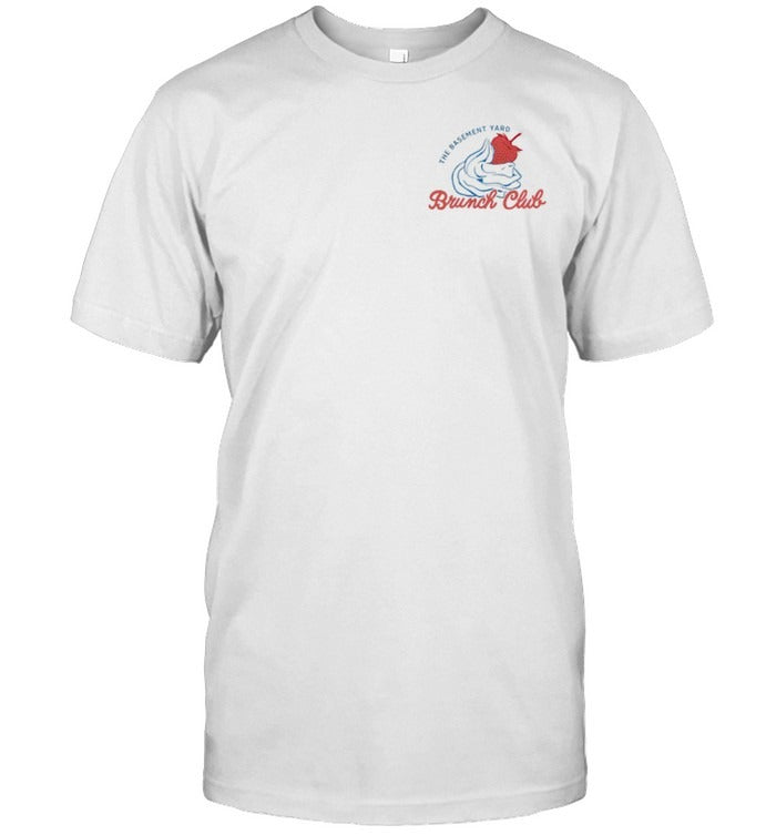 Brunch Club Dinner T-Shirt