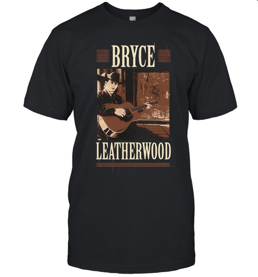 Bryce Leatherwood 2025 New T Shirt