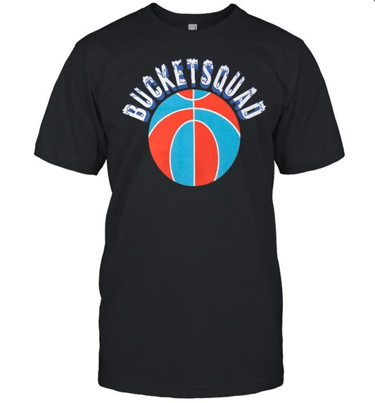 Bucketsquad Cherry Ice T Shirt