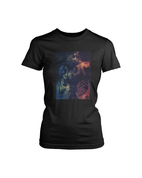 Bumblebee The Movie Poster Fan Art Women's T-Shirt Tee