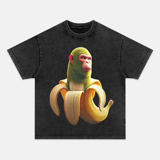 CHIMPANZINI BANANINI 2025 TEE Style001