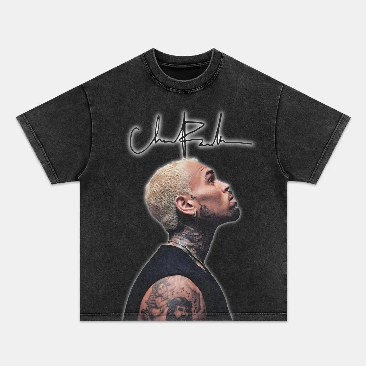 CHRIS BROWN 2025 TEE