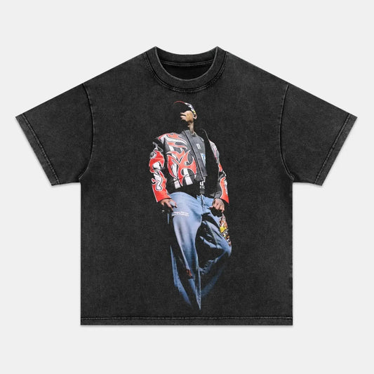 CHRIS BROWN 2025 V2 TEE