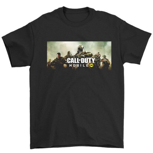 Call Of Duty Man's T-Shirt Tee