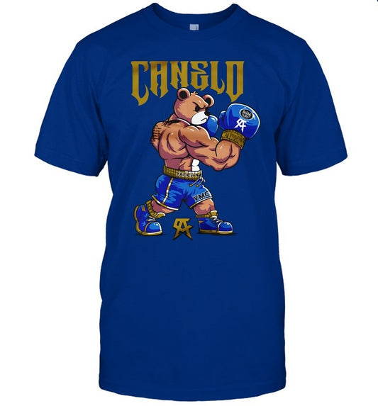 Canelo Alvarez Punk II Limited 2025 T Shirt