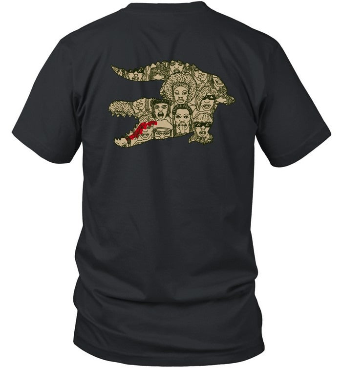 Capitol Music Doechii A.B.N.H. Rugby T Shirt