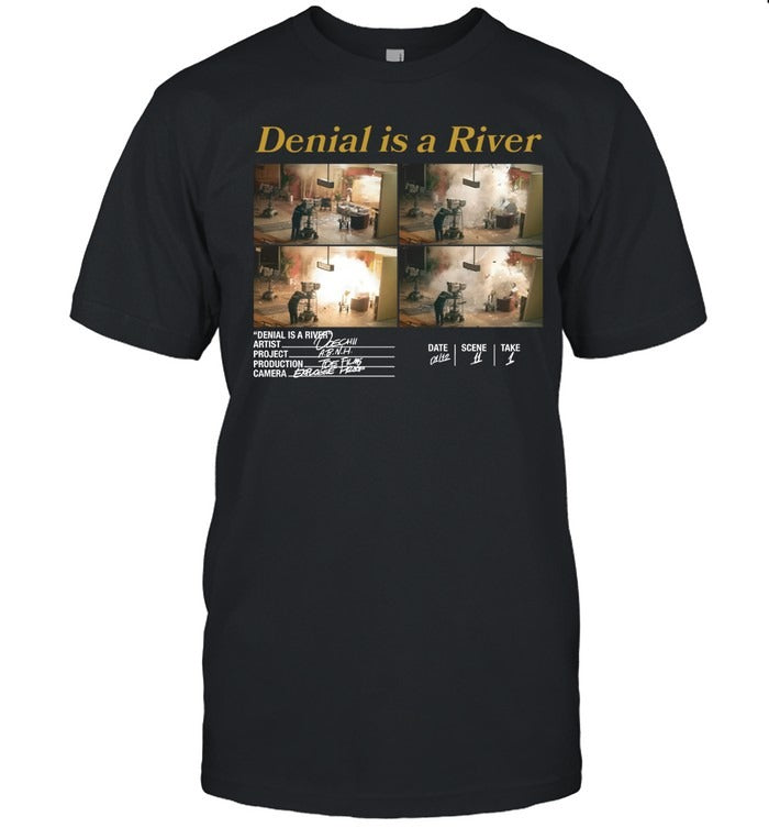 Capitol Music Doechii DIAR Crew Hot T Shirt