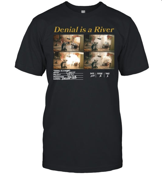 Capitol Music Doechii DIAR Crew Hot T Shirt