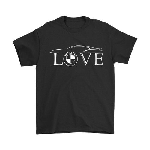 Car Owner Road Racer Funny Love Bmw Man's T-Shirt Tee