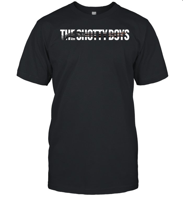 Champions Club The Shotty Boys Limited 2025 T Shirt