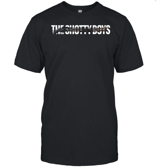 Champions Club The Shotty Boys Limited 2025 T Shirt