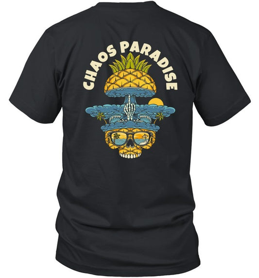 Chaos Paradise The Skull Reserve T Shirt