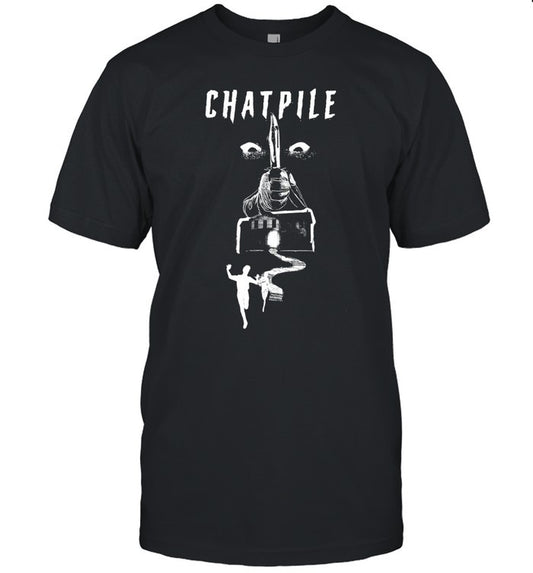 Chat Pile Knife New 2025 T Shirt