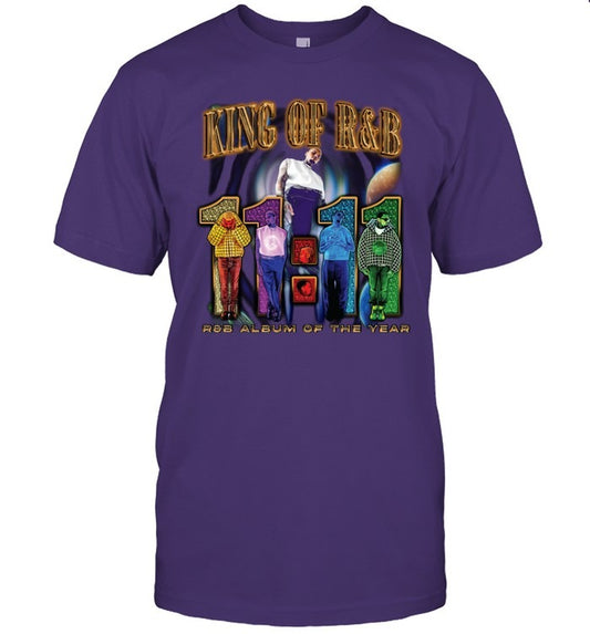 Chris Brown Best R&B Album Of The Year Hot 2025 T Shirt